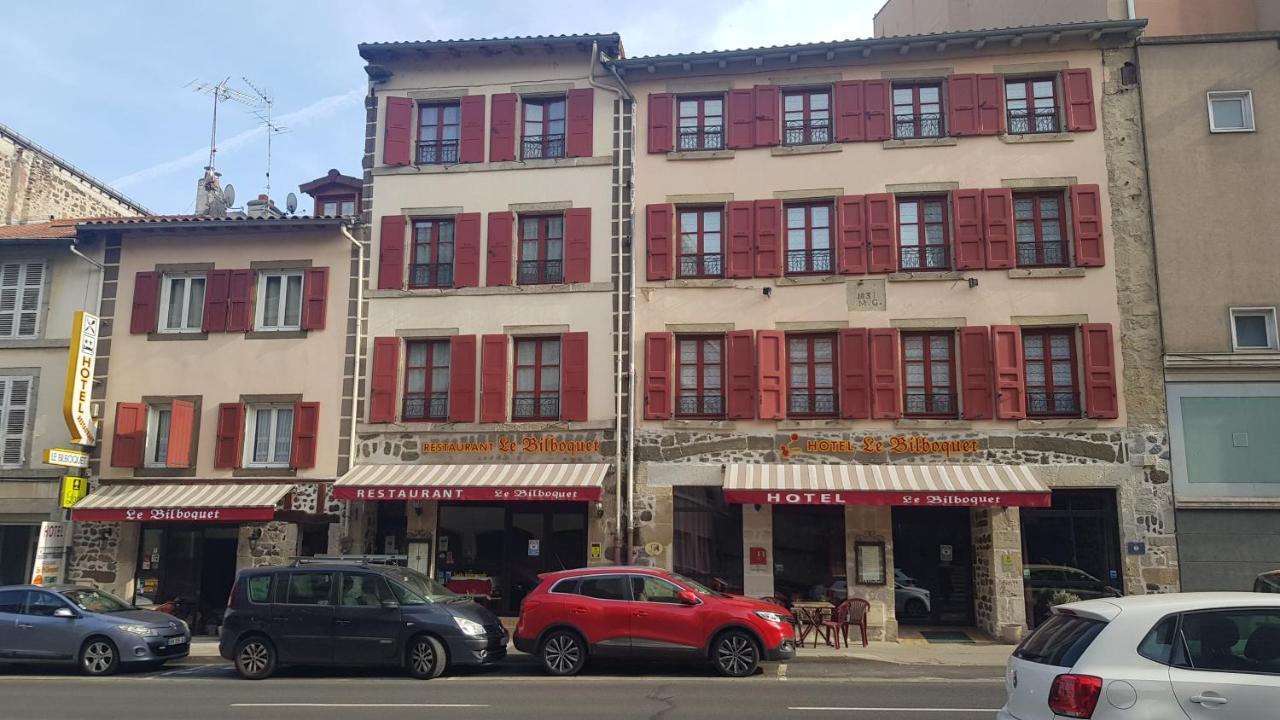 Le Bilboquet Hotel Le Puy-en-Velay Exterior foto